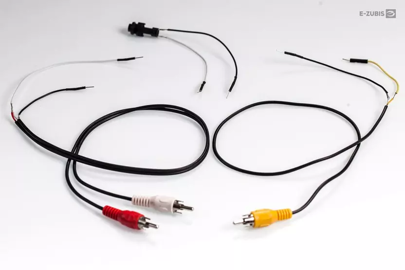 Stereo-Kabel für den Stimmen-Controller